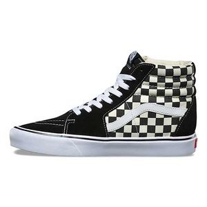 Checker Board Vans